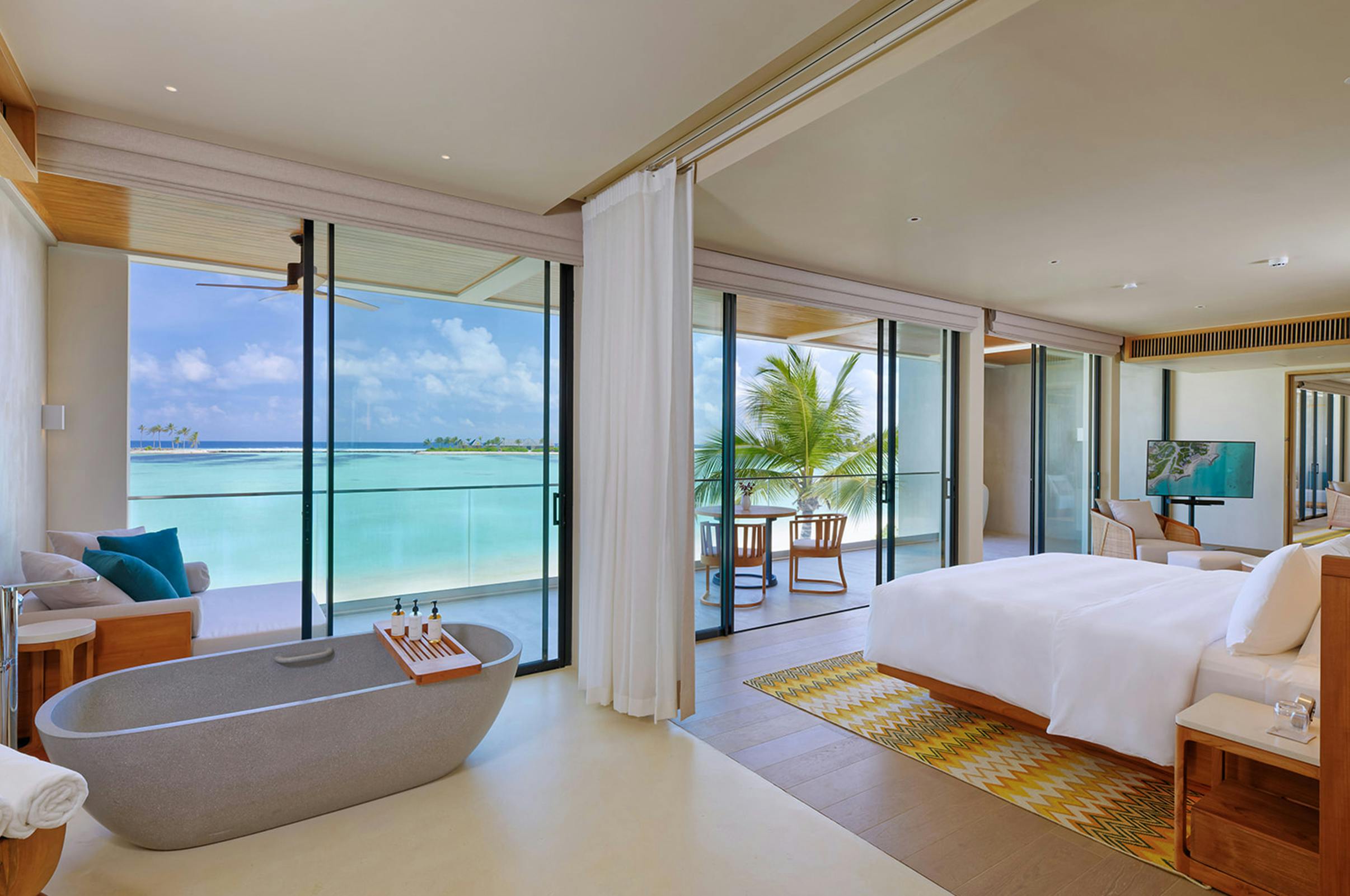 Kuda Villingili Resort Maldives