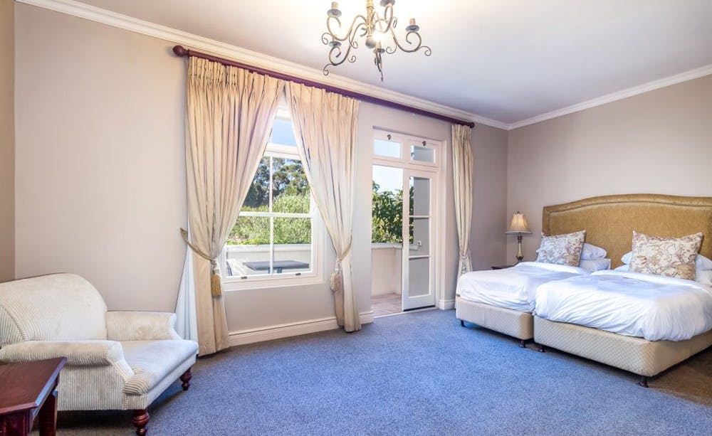 Lermitage Franschhoek Chateau and Villas