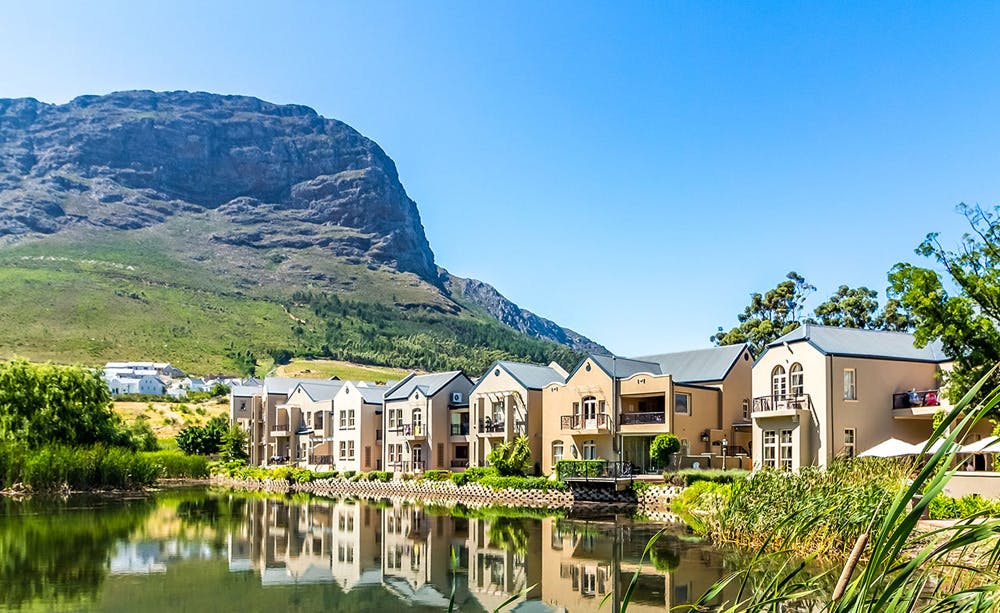 Lermitage Franschhoek Chateau and Villas