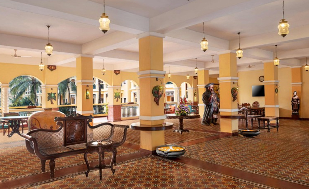 La Estoria, Goa - IHCL SeleQtions