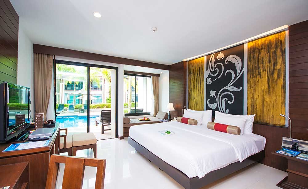 La Flora Resort & Spa, Khao Lak