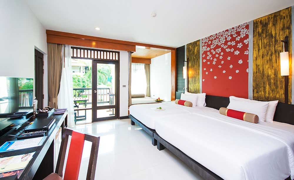 La Flora Resort & Spa, Khao Lak