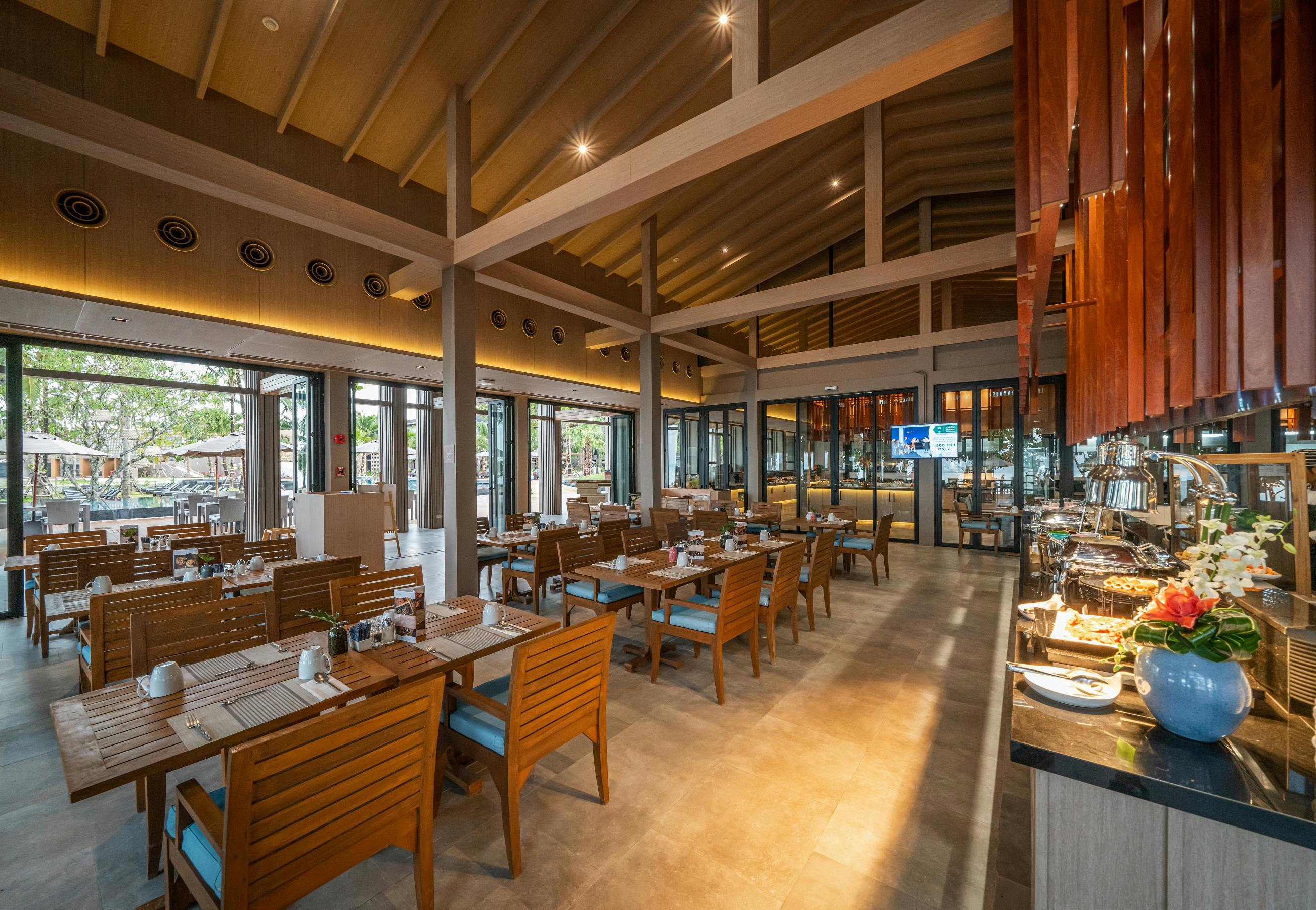 La Flora Resort & Spa, Khao Lak