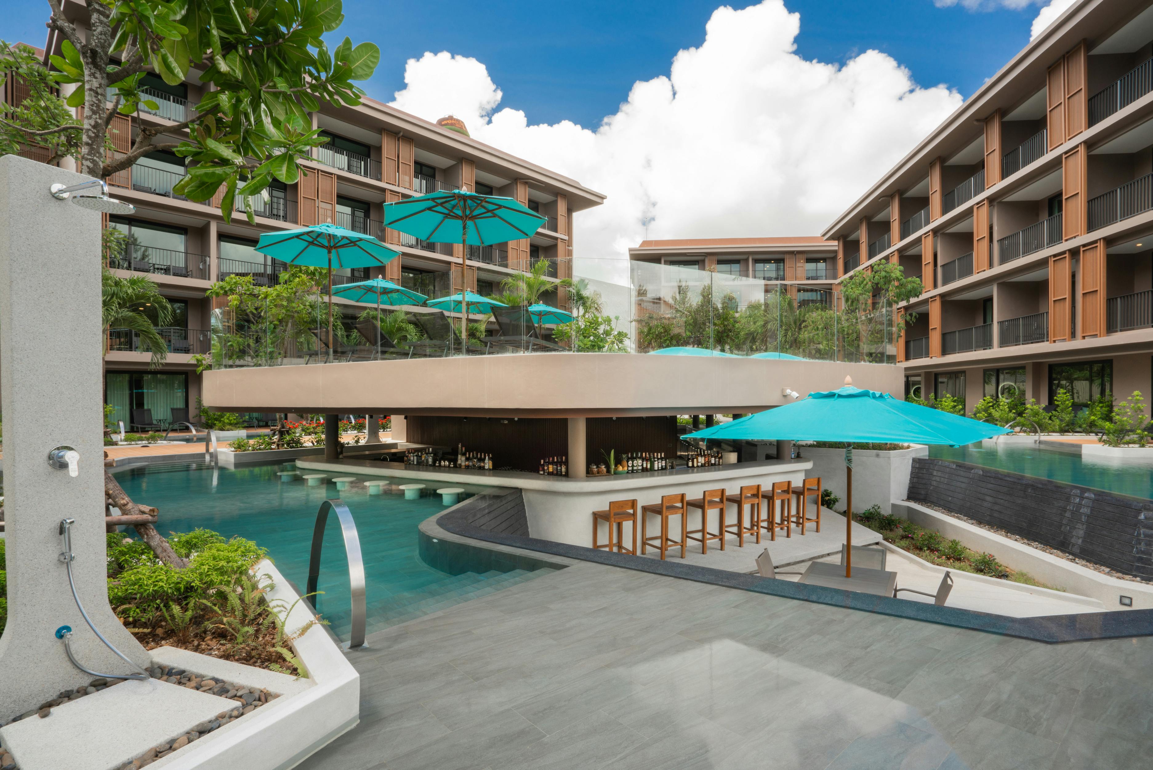 La Flora Resort & Spa, Khao Lak