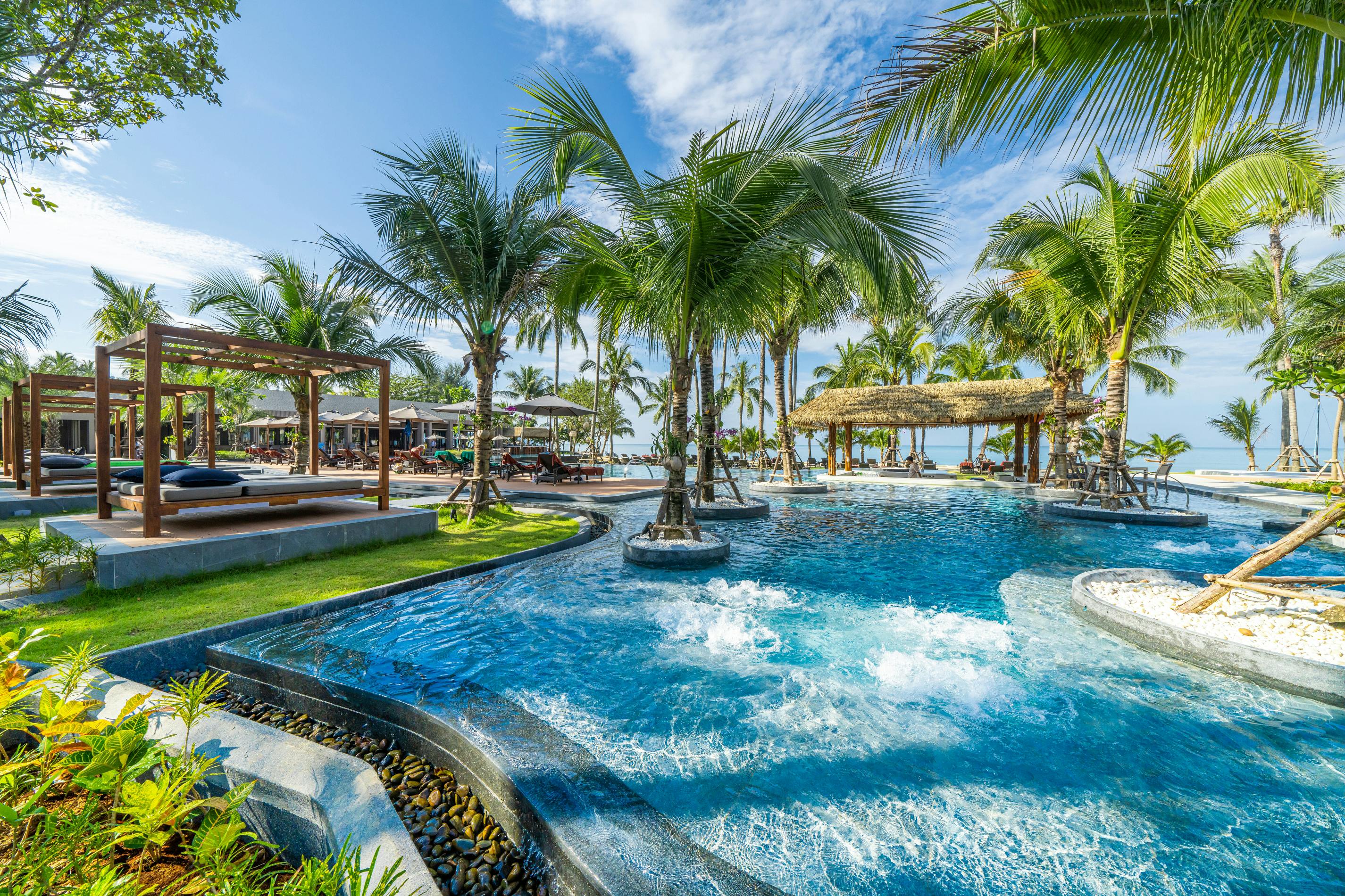 La Flora Resort & Spa, Khao Lak