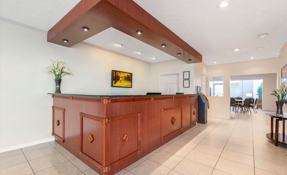 La Quinta Inn Clearwater Central