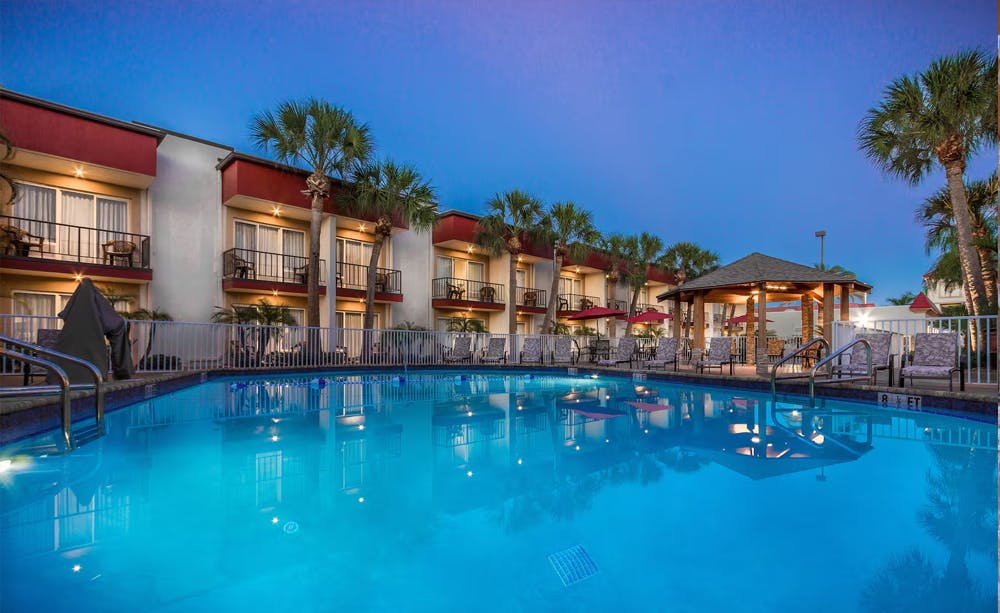 La Quinta Inn Clearwater Central