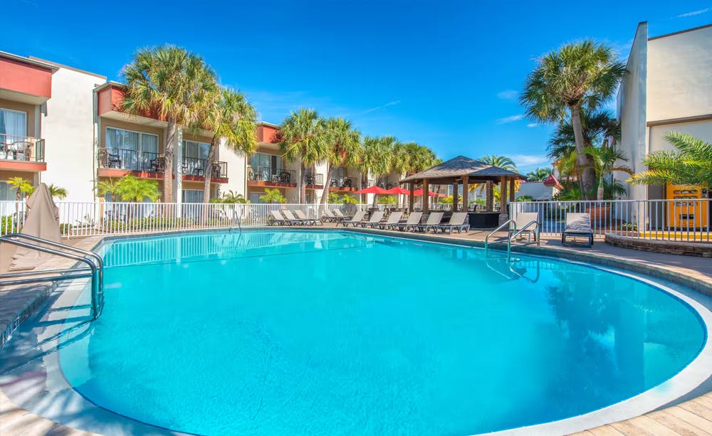 La Quinta Inn Clearwater Central