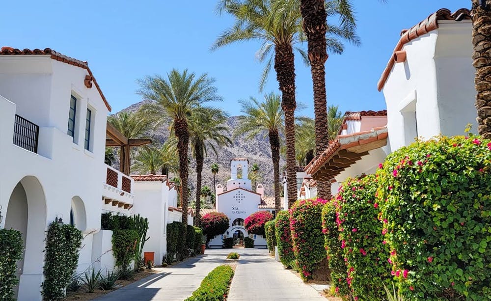 La Quinta Resort And Club