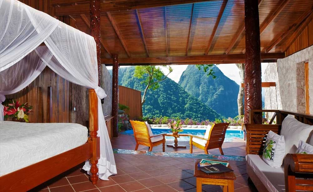 Ladera Resort