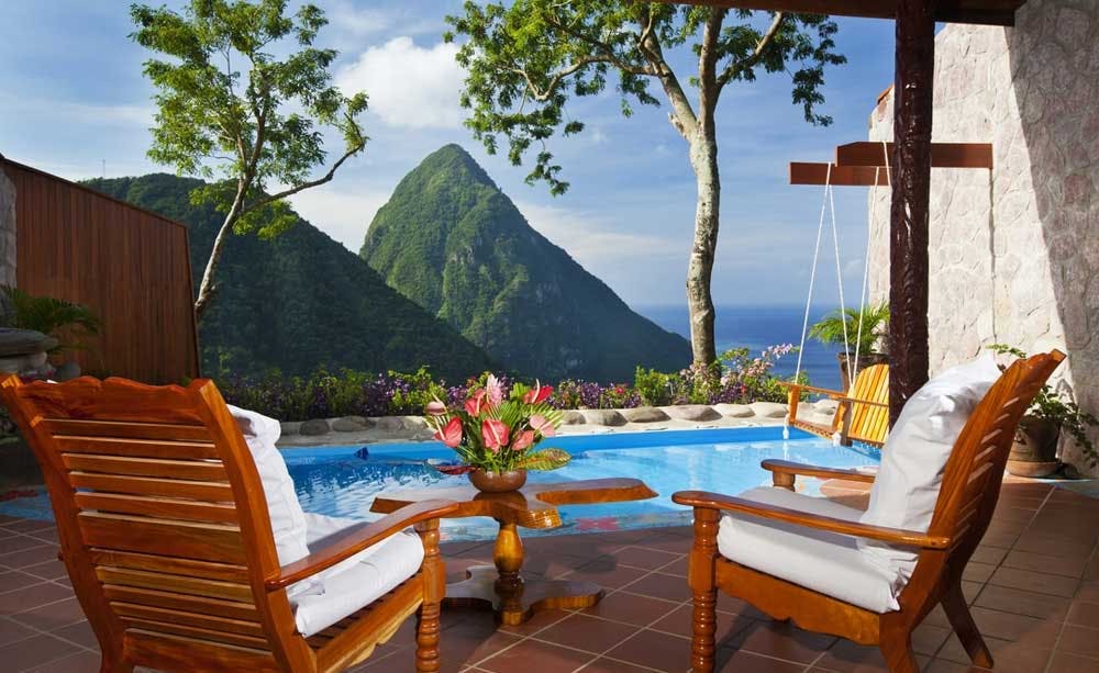 Ladera Resort