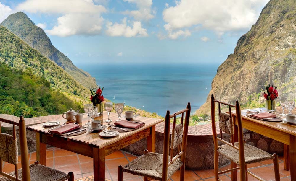 Ladera Resort