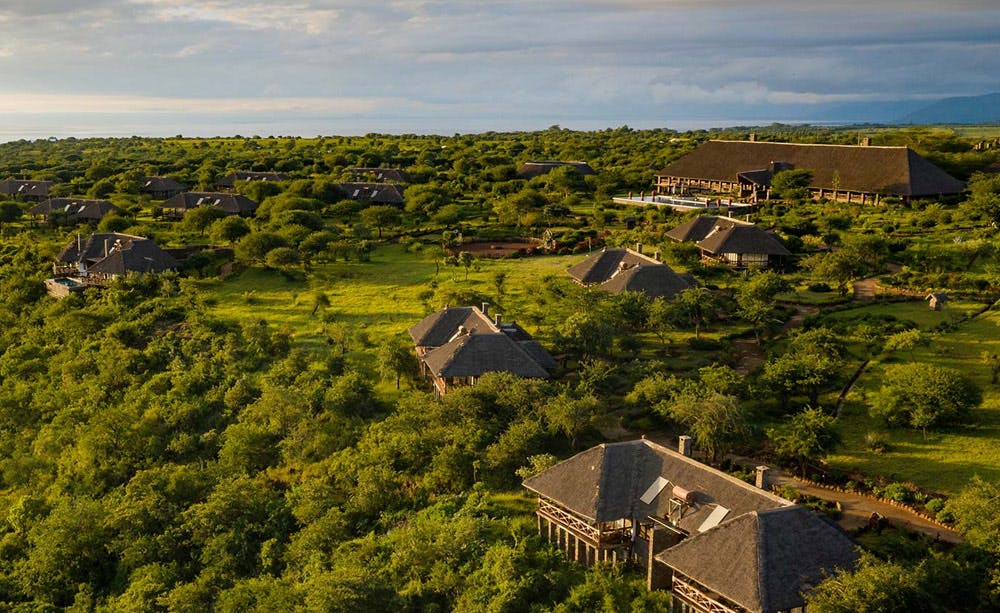 Lake Manyara Kilimamoja Lodge