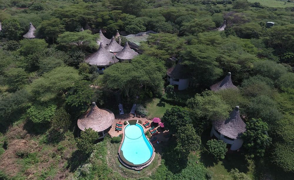 Lake Manyara Serena Safari Lodge