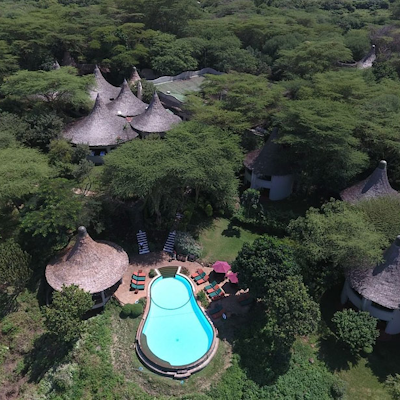 Lake Manyara Serena Safari Lodge