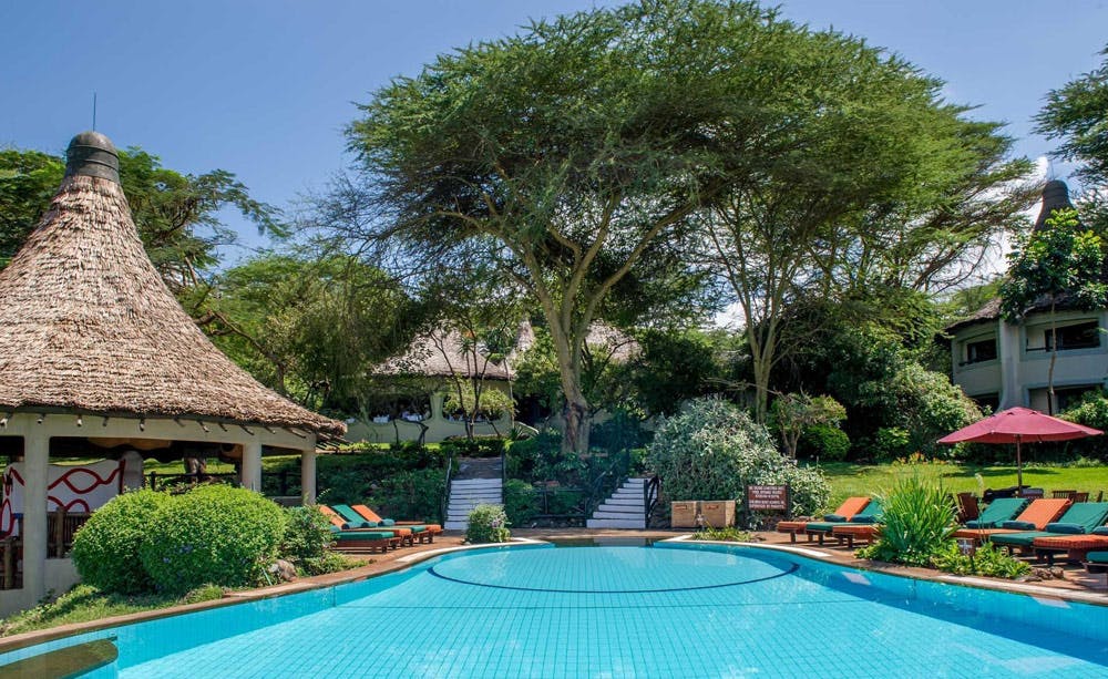 Lake Manyara Serena Safari Lodge