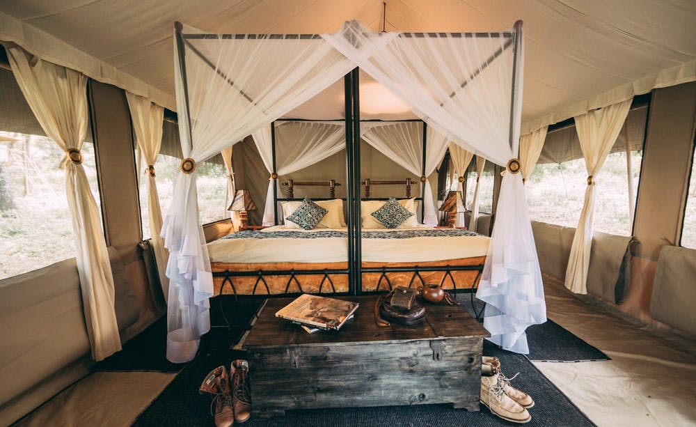 Lake Manyara Tortilis Camp