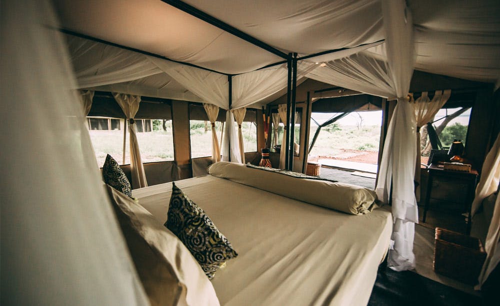 Lake Manyara Tortilis Camp