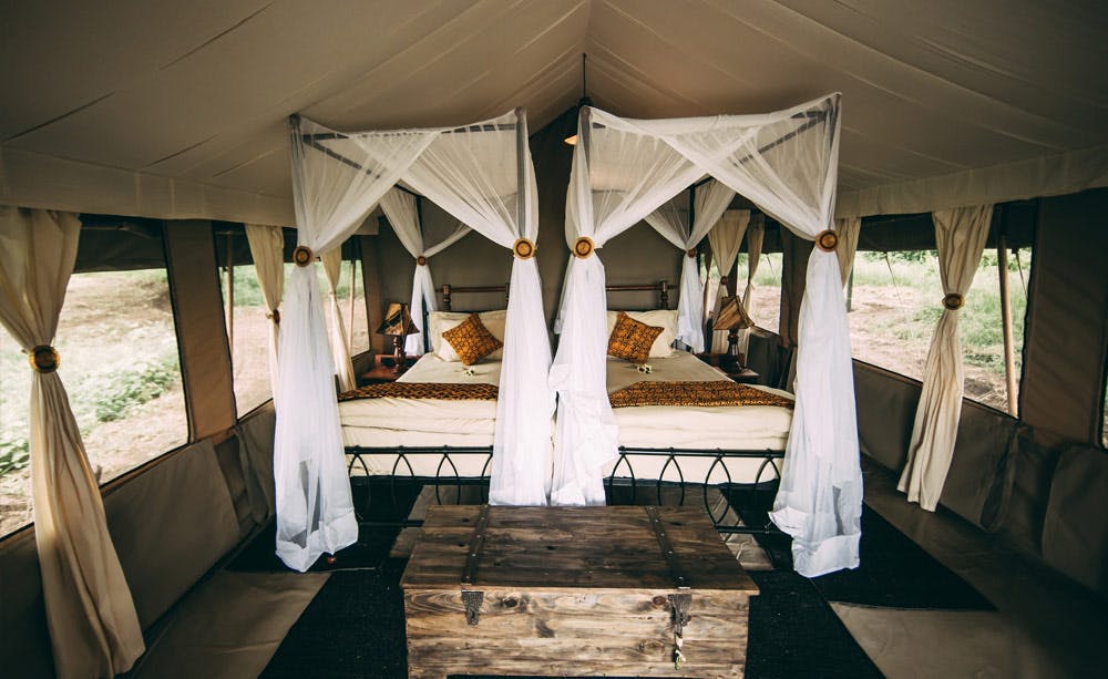 Lake Manyara Tortilis Camp