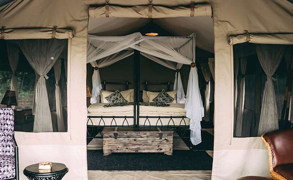 Lake Manyara Tortilis Camp