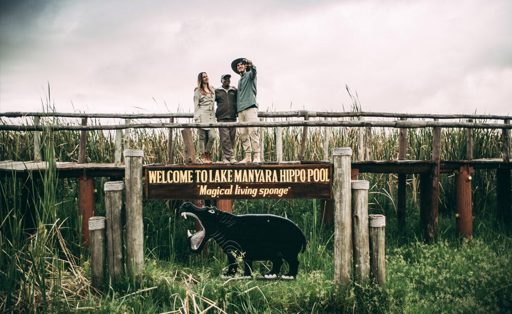 Lake Manyara Tortilis Camp