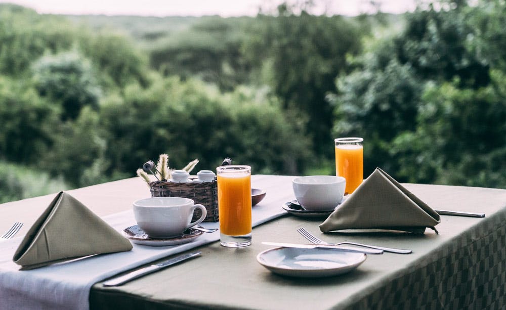 Lake Manyara Tortilis Camp