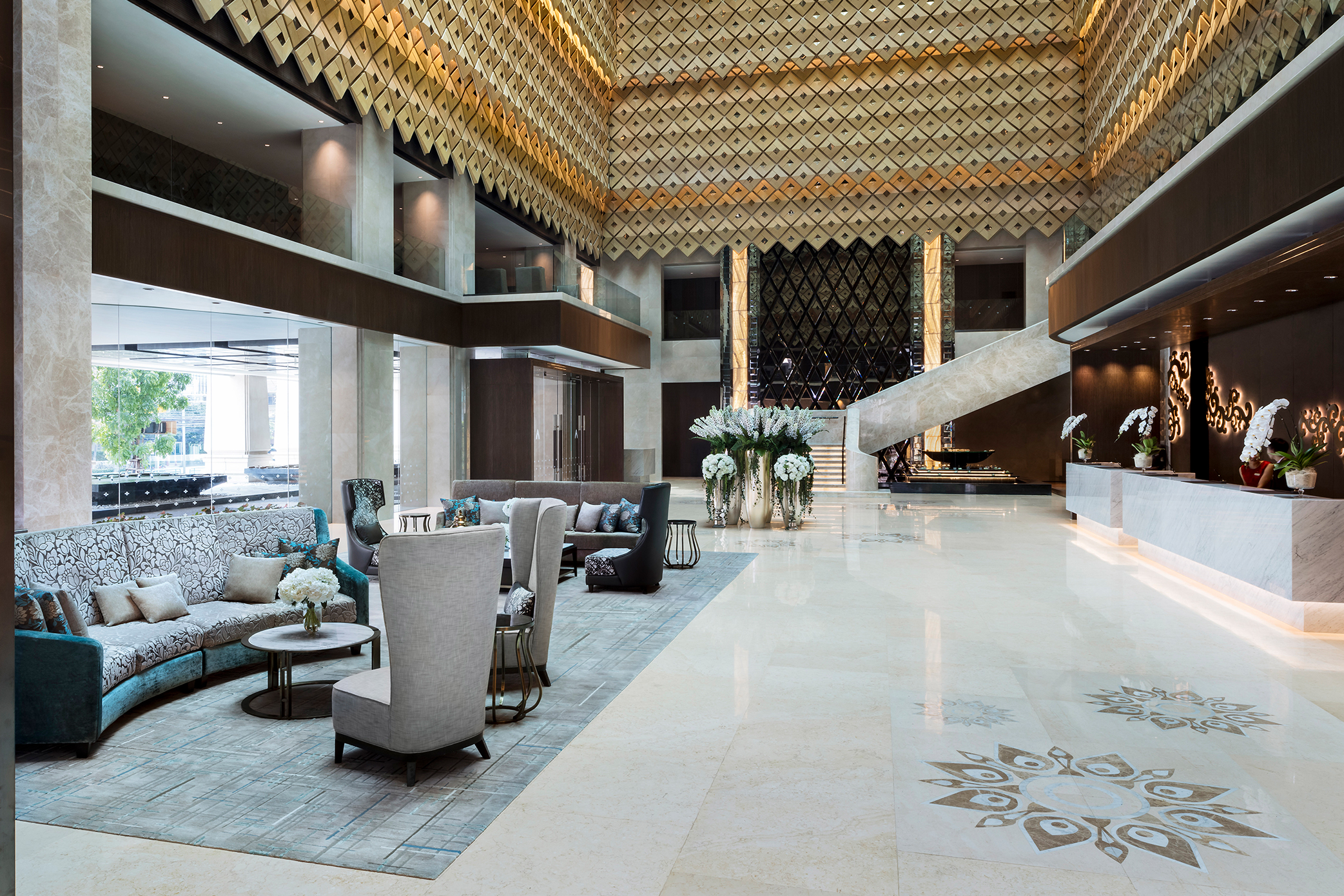 Lancaster Bangkok Hotel 
