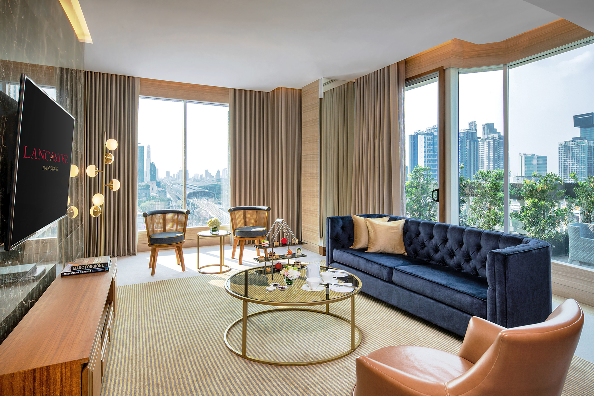 Lancaster Bangkok Hotel 