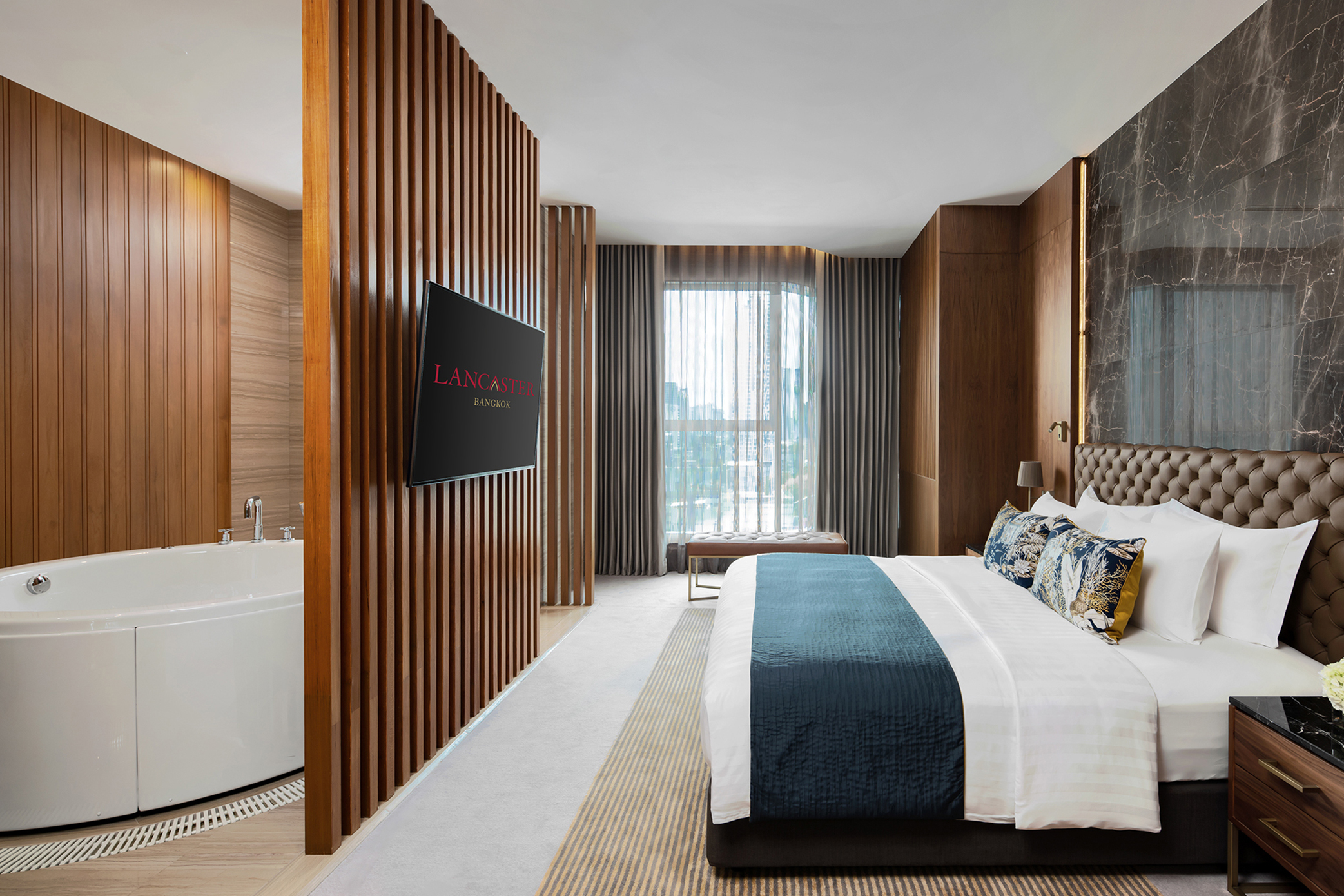 Lancaster Bangkok Hotel 