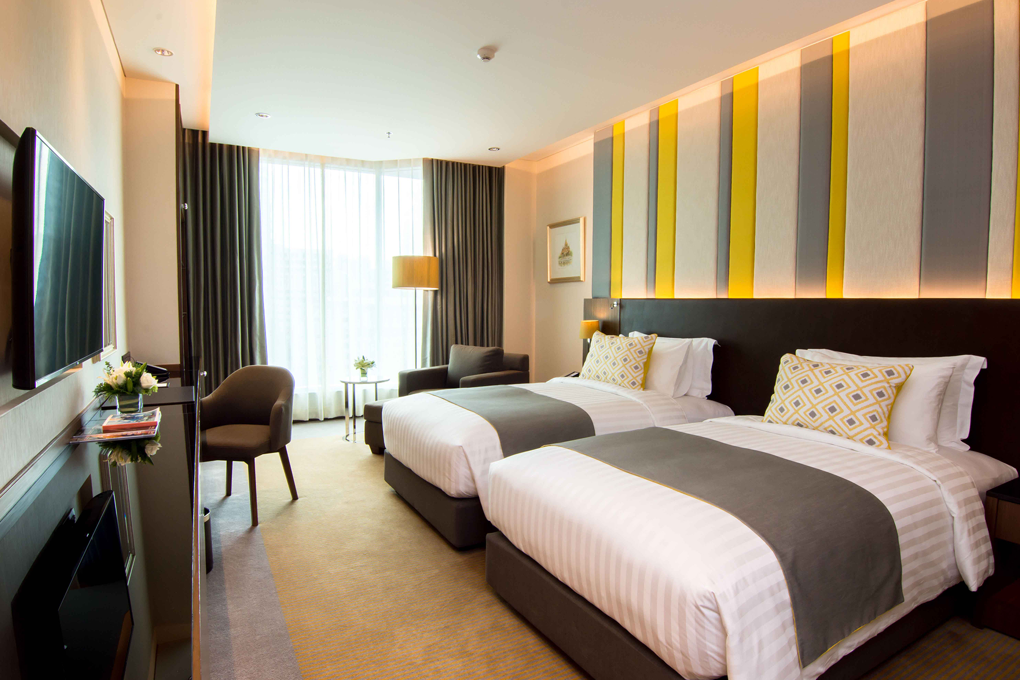 Lancaster Bangkok Hotel 