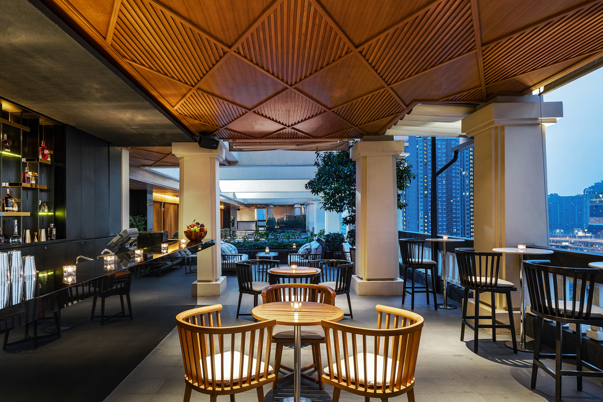 Lancaster Bangkok Hotel 