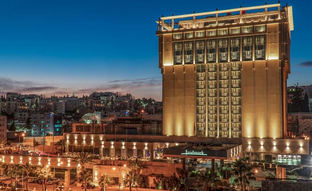 Landmark Amman Hotel and Conference Center