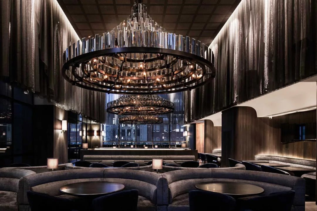 Langham Hotel Melbourne