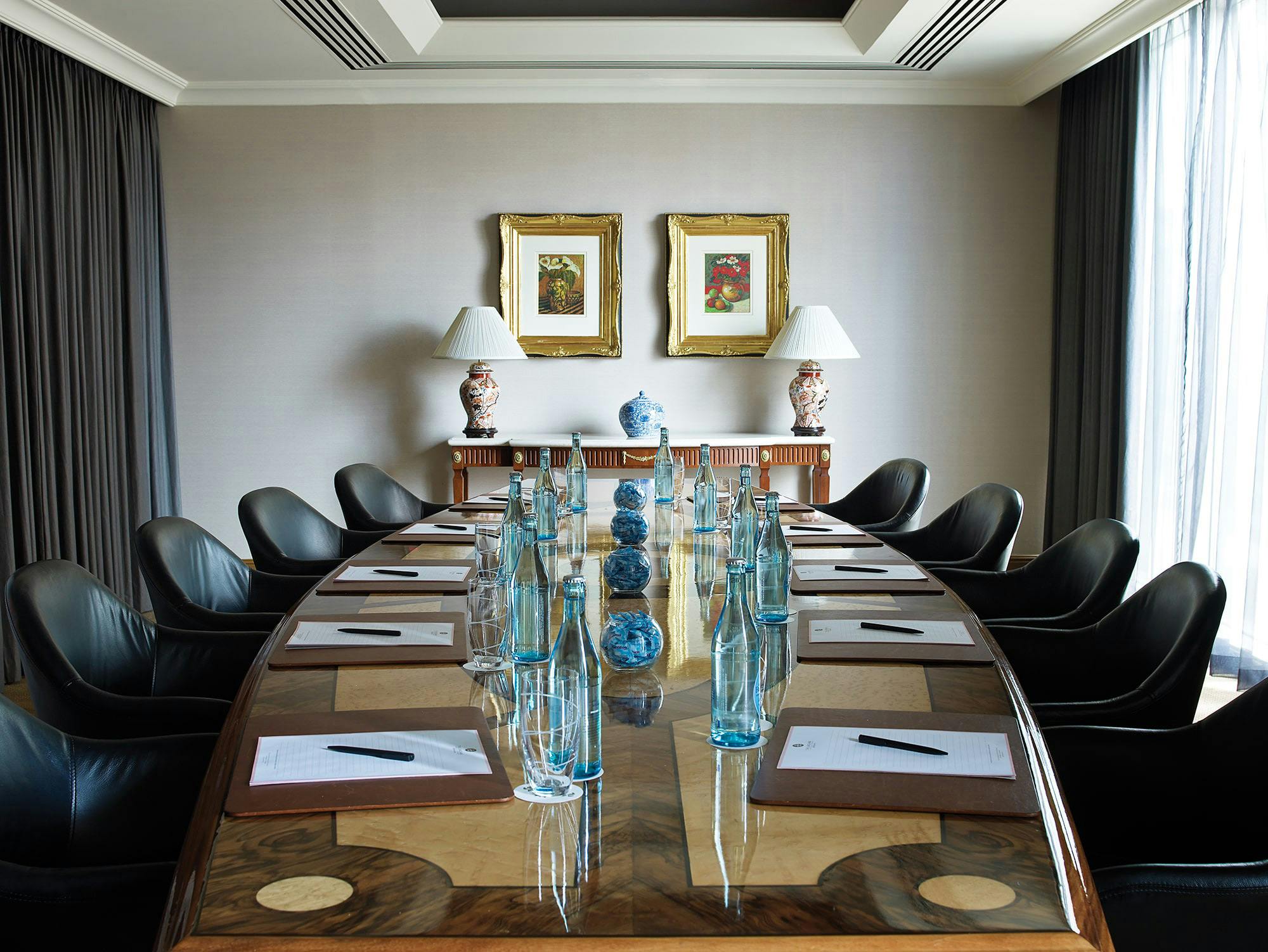 Langham Hotel Melbourne