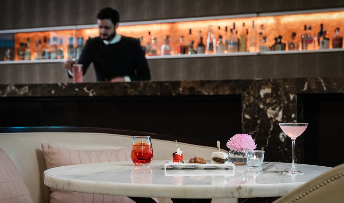 Langham Hotel Melbourne