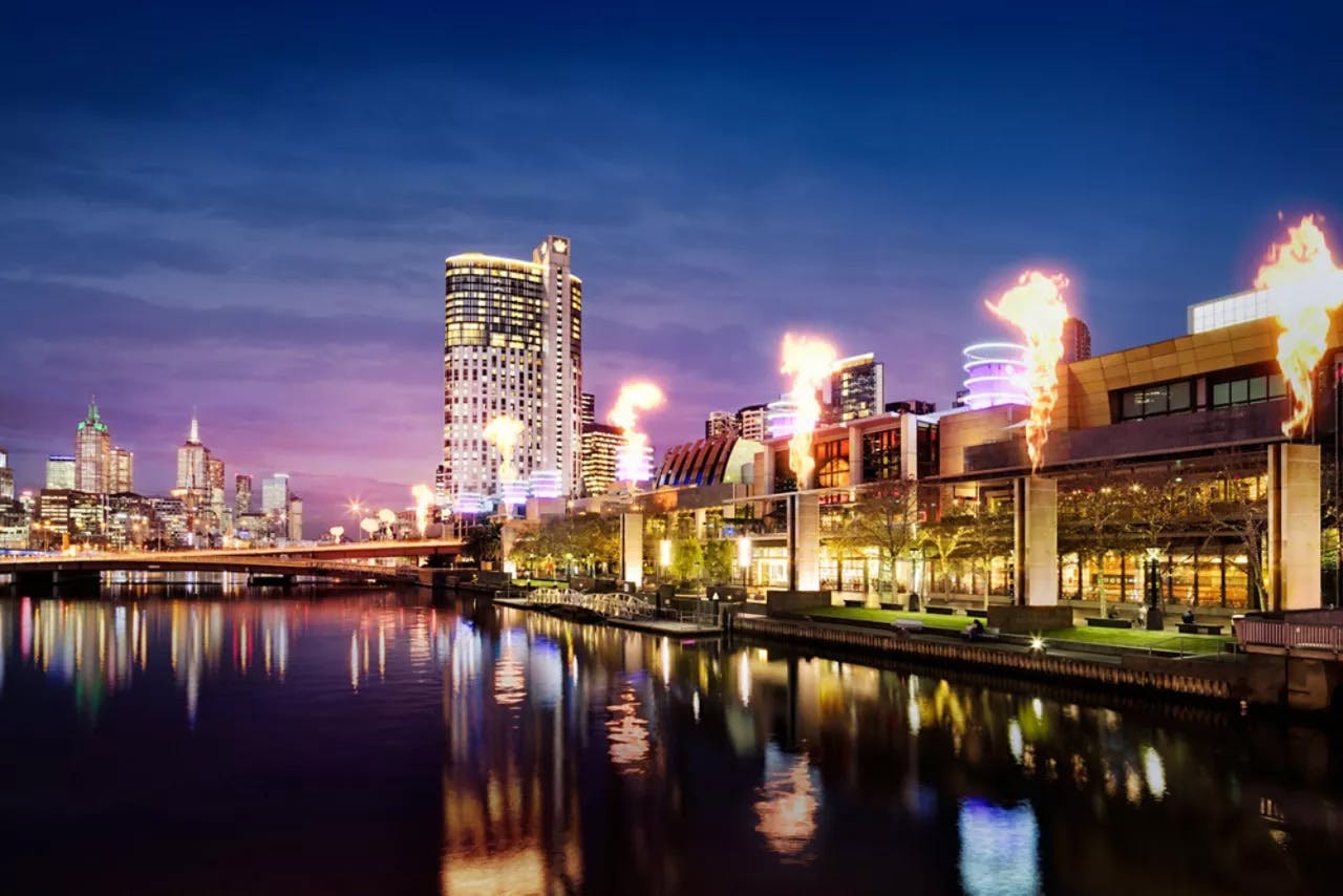 Langham Hotel Melbourne