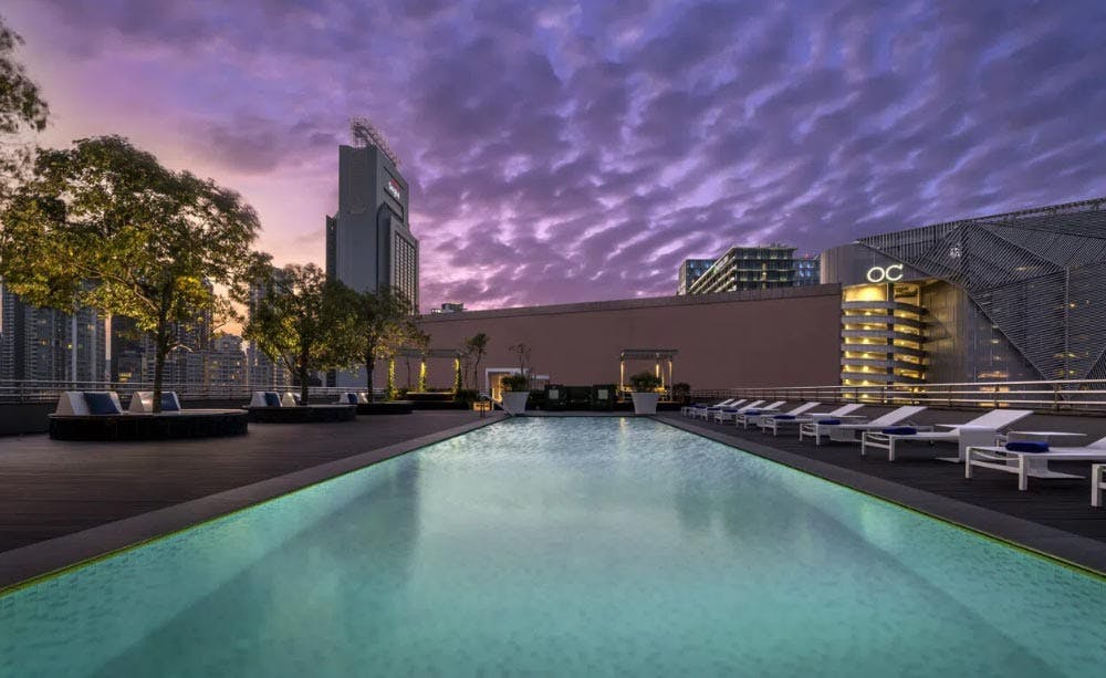 Lanson Place Winsland Serviced Residences