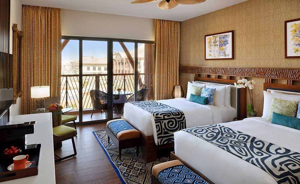 Lapita, Dubai Parks and Resorts, Autograph Collection