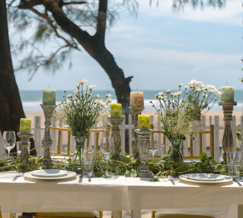 LaRiSa Beach Resort, Morjim