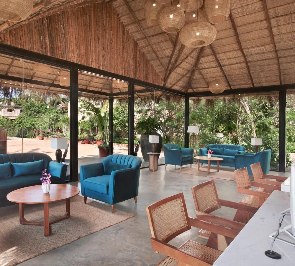 LaRiSa Resort, Ashwem