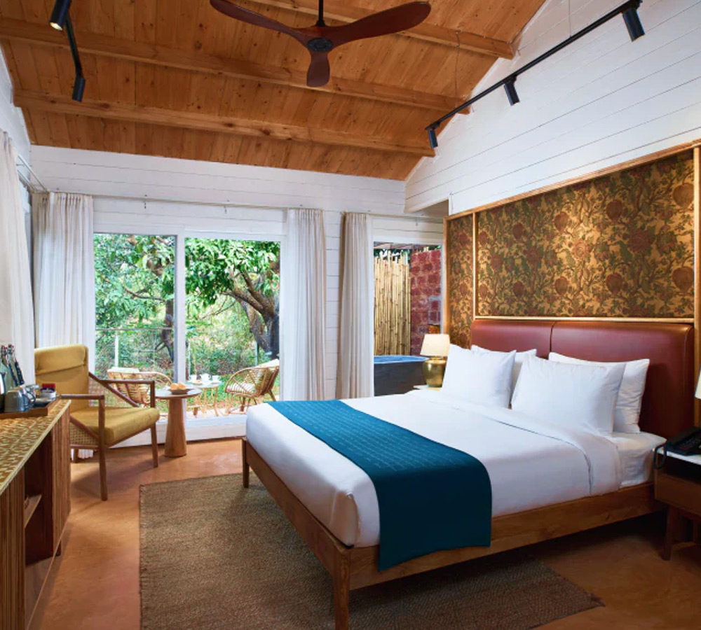 LaRiSa Resort, Ashwem