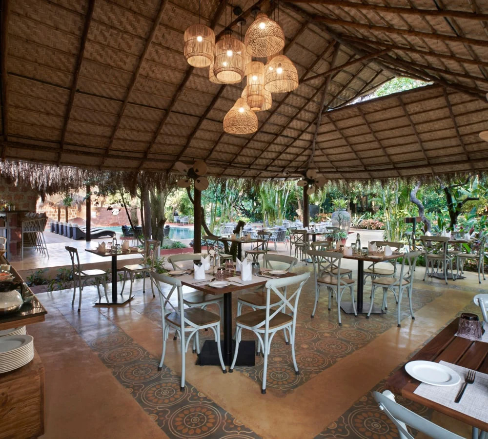 LaRiSa Resort, Ashwem