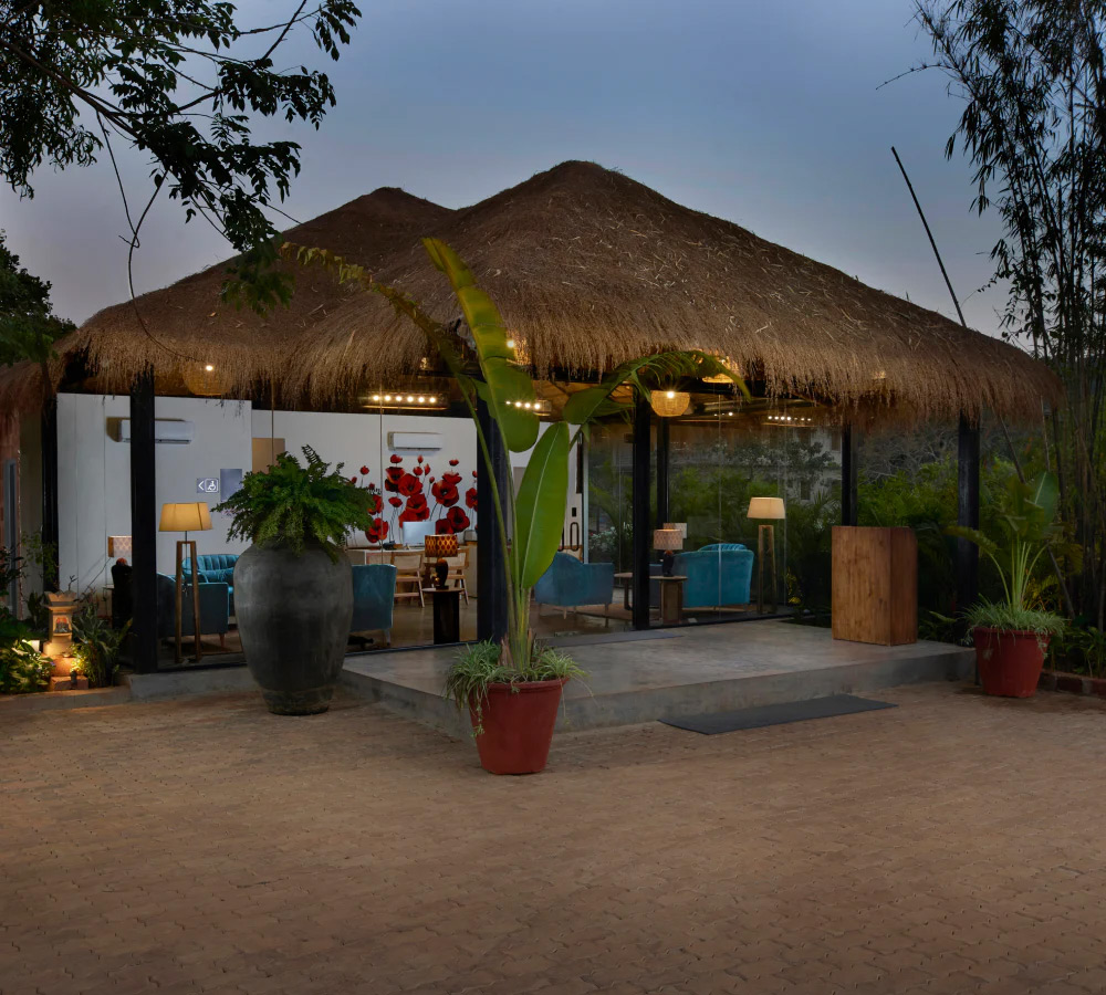 LaRiSa Resort, Ashwem