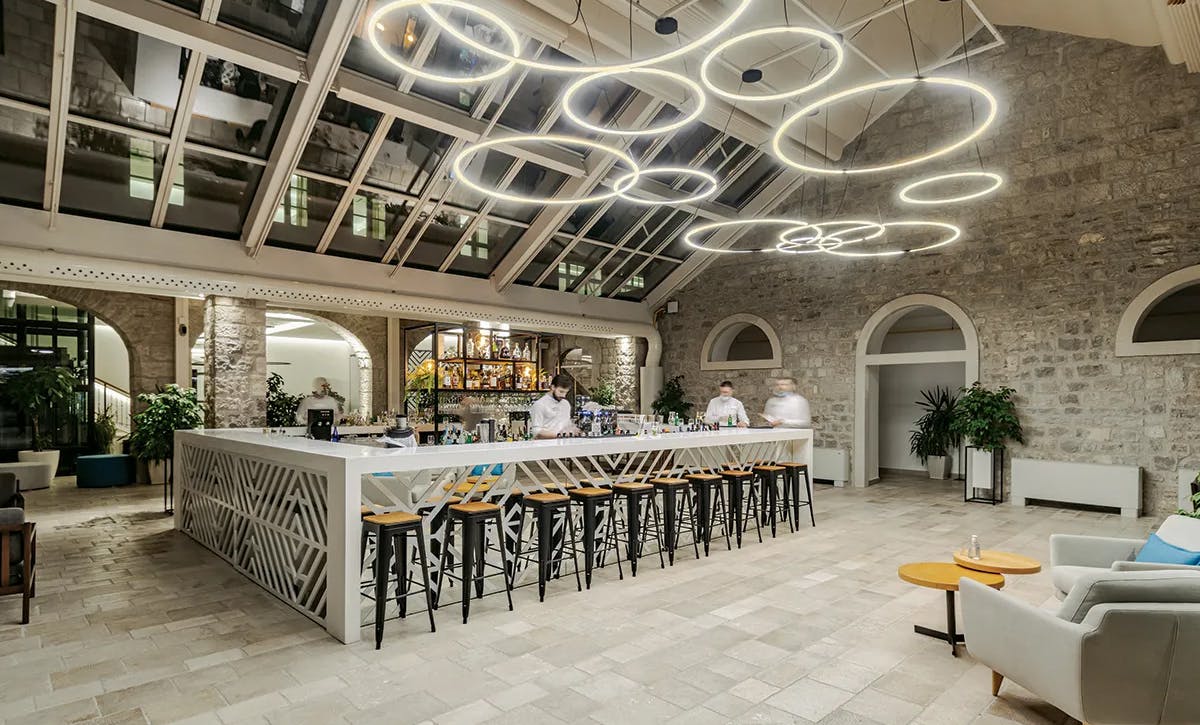 Lazure Hotel and Marina