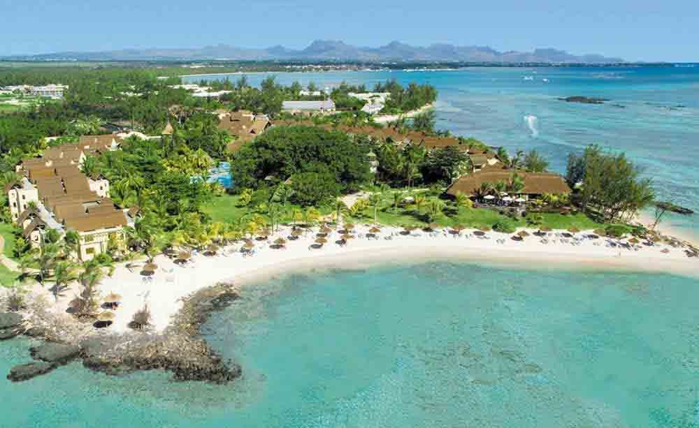 Canonnier Beachcomber Golf Resort & Spa