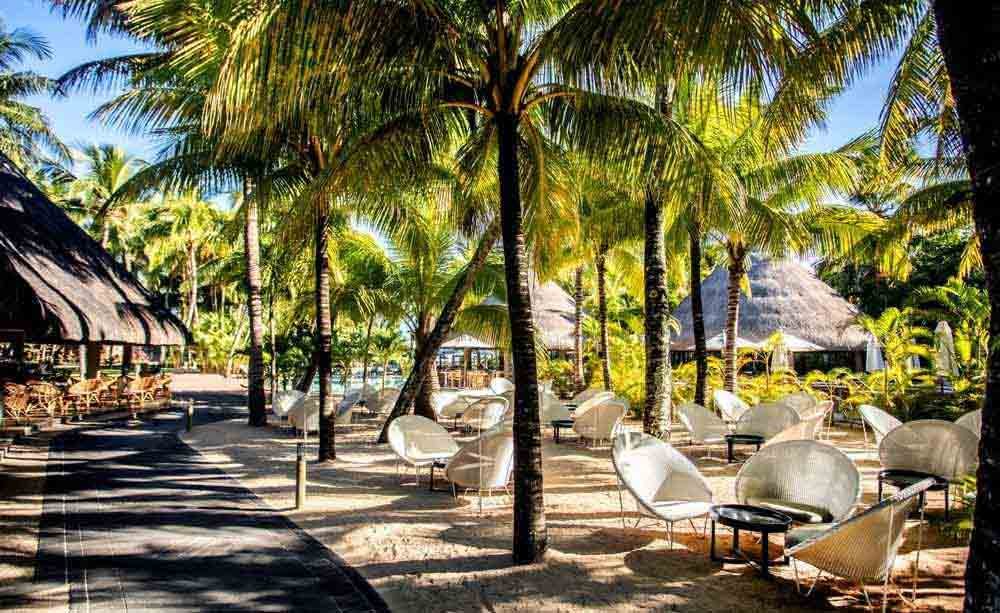 Canonnier Beachcomber Golf Resort & Spa