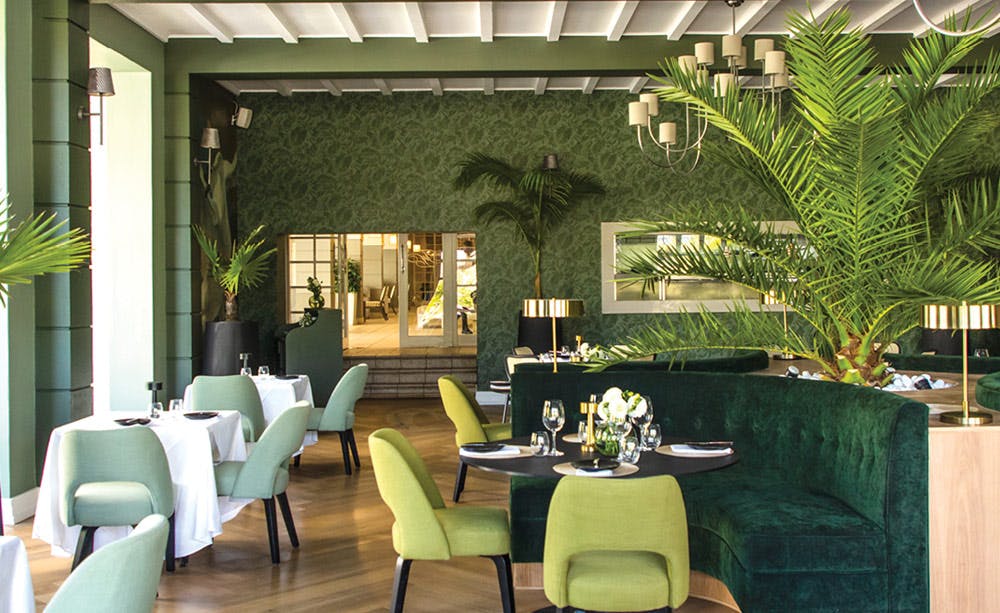 Le Franschhoek Hotel & Spa