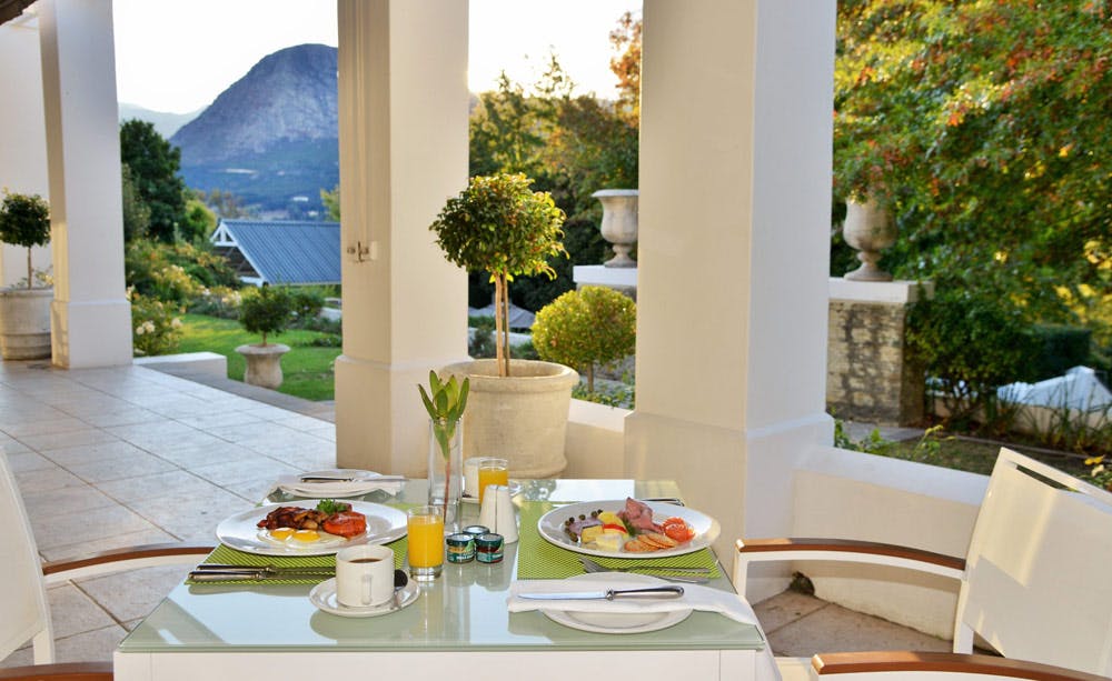Le Franschhoek Hotel & Spa
