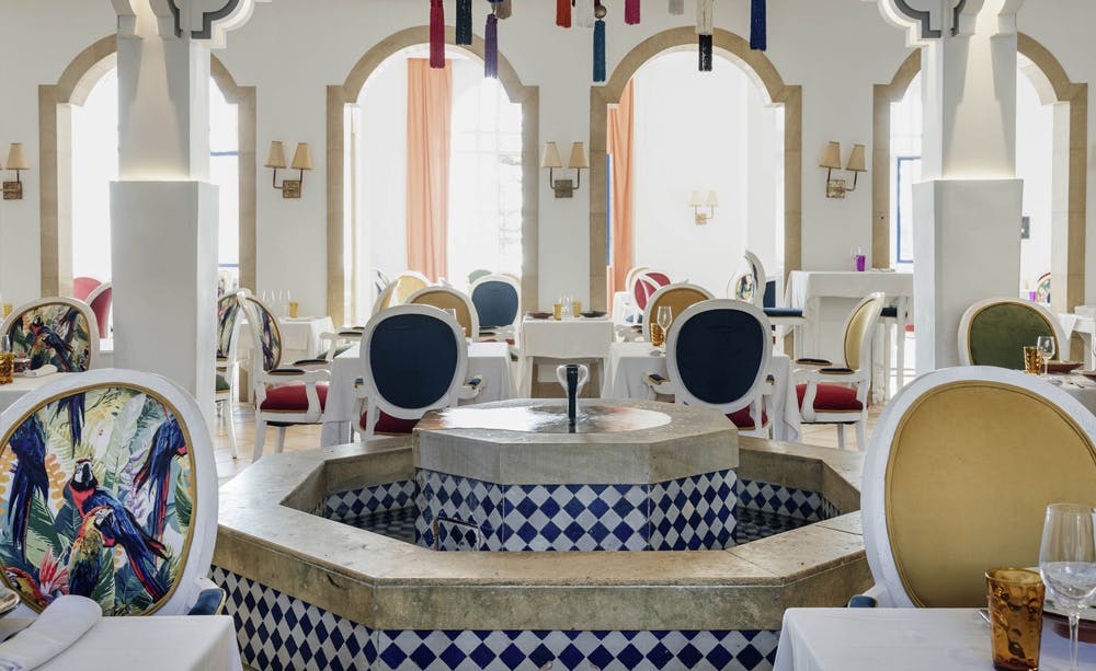 Le Medina Essaouira Thalassa Sea & Spa MGallery