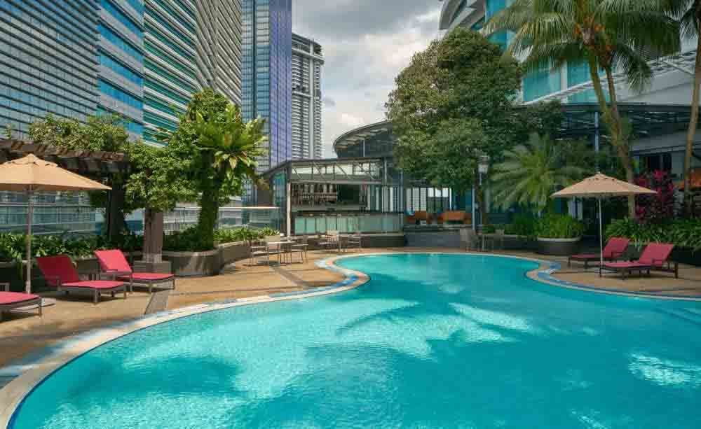 Le Meridien Kuala Lumpur 